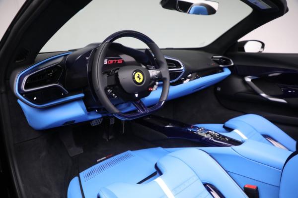 Used 2024 Ferrari 296 GTS for sale Call for price at Bugatti of Greenwich in Greenwich CT 06830 13