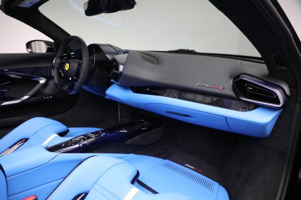 Used 2024 Ferrari 296 GTS for sale Call for price at Bugatti of Greenwich in Greenwich CT 06830 16