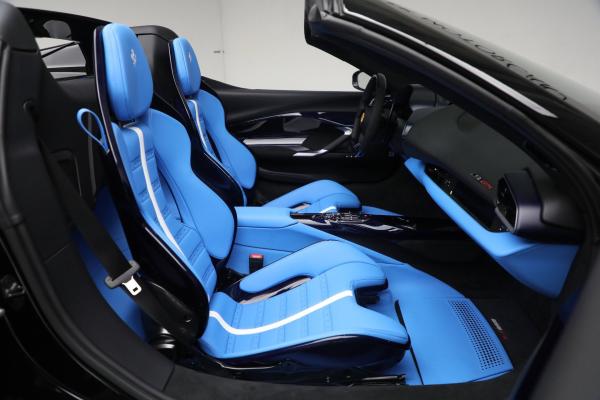 Used 2024 Ferrari 296 GTS for sale Call for price at Bugatti of Greenwich in Greenwich CT 06830 17