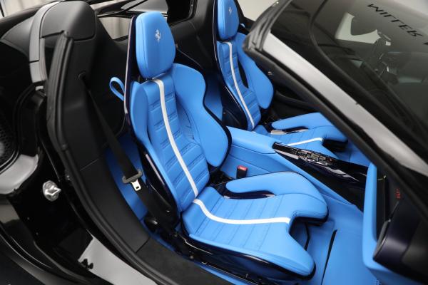 Used 2024 Ferrari 296 GTS for sale Call for price at Bugatti of Greenwich in Greenwich CT 06830 18