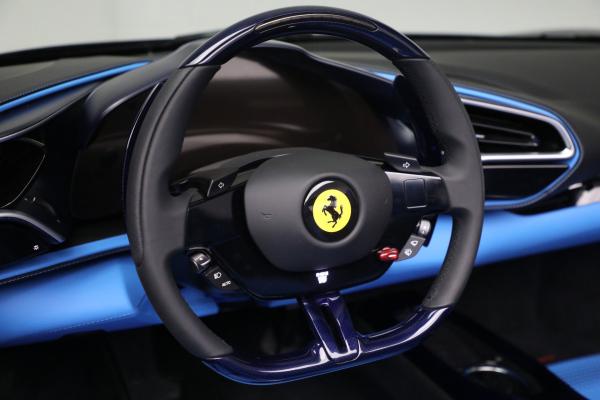 Used 2024 Ferrari 296 GTS for sale Call for price at Bugatti of Greenwich in Greenwich CT 06830 19