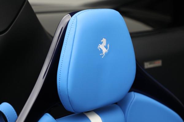 Used 2024 Ferrari 296 GTS for sale Call for price at Bugatti of Greenwich in Greenwich CT 06830 23