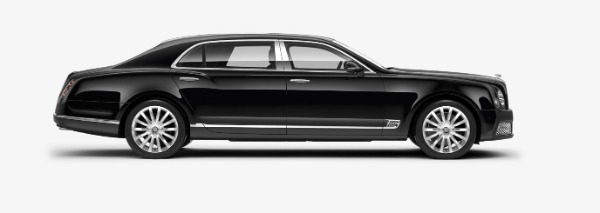 New 2017 Bentley Mulsanne EWB for sale Sold at Bugatti of Greenwich in Greenwich CT 06830 2