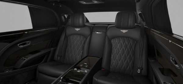 New 2017 Bentley Mulsanne EWB for sale Sold at Bugatti of Greenwich in Greenwich CT 06830 9