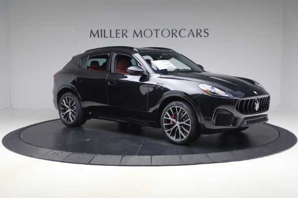 New 2026 Maserati Grecale Modena V6 for sale $93,459 at Bugatti of Greenwich in Greenwich CT 06830 10