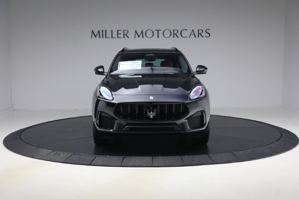 New 2026 Maserati Grecale Modena for sale $98,585 at Bugatti of Greenwich in Greenwich CT 06830 12