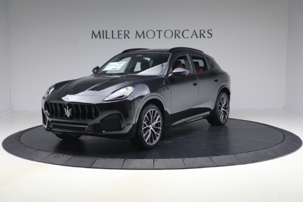 New 2026 Maserati Grecale Modena V6 for sale $93,459 at Bugatti of Greenwich in Greenwich CT 06830 13
