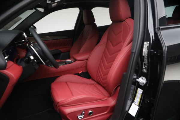 New 2026 Maserati Grecale Modena V6 for sale $93,459 at Bugatti of Greenwich in Greenwich CT 06830 15