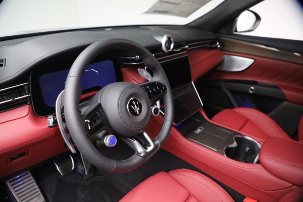New 2026 Maserati Grecale Modena V6 for sale $93,459 at Bugatti of Greenwich in Greenwich CT 06830 16