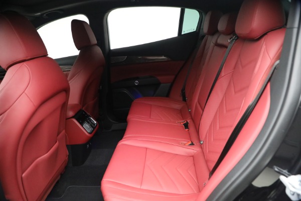 New 2026 Maserati Grecale Modena for sale $98,585 at Bugatti of Greenwich in Greenwich CT 06830 17