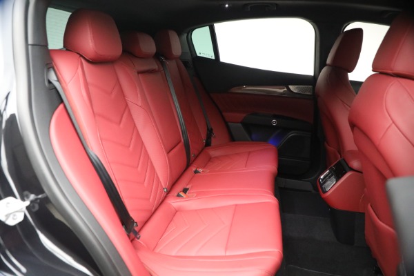 New 2026 Maserati Grecale Modena for sale $98,585 at Bugatti of Greenwich in Greenwich CT 06830 22