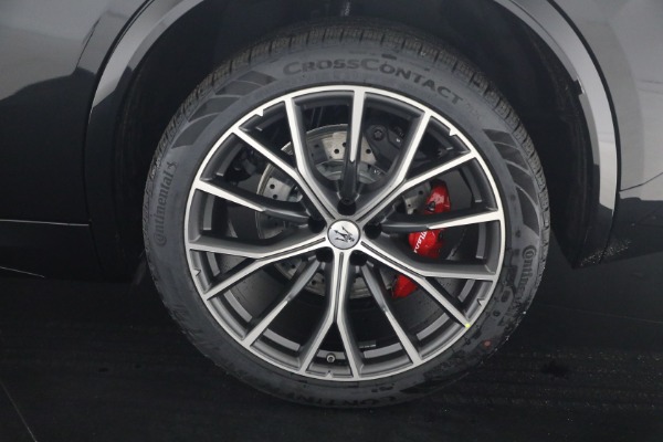 New 2026 Maserati Grecale Modena for sale $98,585 at Bugatti of Greenwich in Greenwich CT 06830 24