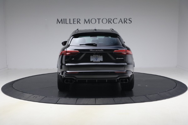 New 2026 Maserati Grecale Modena for sale $98,585 at Bugatti of Greenwich in Greenwich CT 06830 6