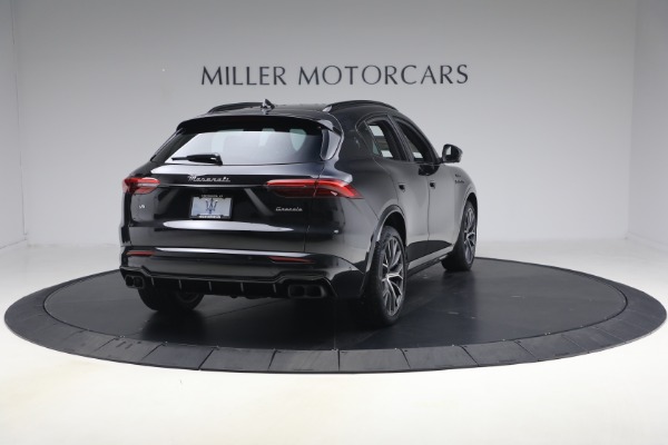 New 2026 Maserati Grecale Modena for sale $98,585 at Bugatti of Greenwich in Greenwich CT 06830 7