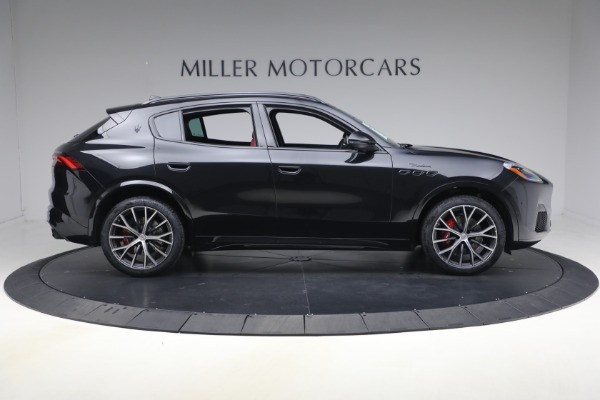 New 2026 Maserati Grecale Modena for sale $98,585 at Bugatti of Greenwich in Greenwich CT 06830 9
