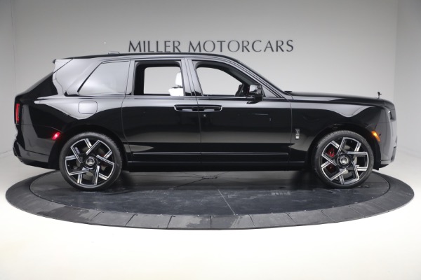 Used 2025 Rolls-Royce Black Badge Cullinan for sale $469,900 at Bugatti of Greenwich in Greenwich CT 06830 3