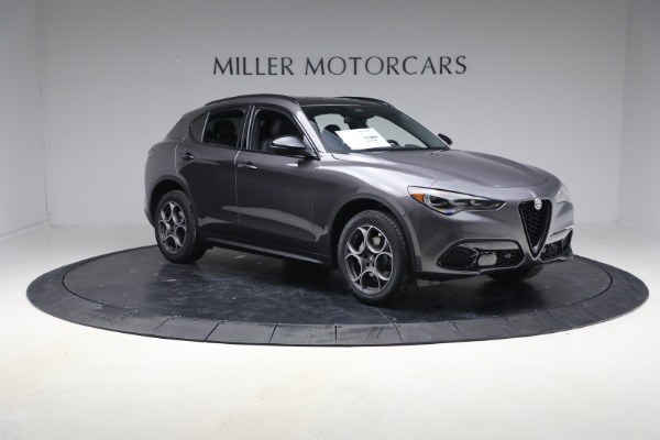 New 2026 Alfa Romeo Stelvio for sale $57,690 at Bugatti of Greenwich in Greenwich CT 06830 10