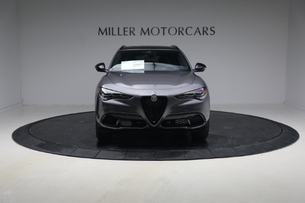 New 2026 Alfa Romeo Stelvio for sale $57,690 at Bugatti of Greenwich in Greenwich CT 06830 12
