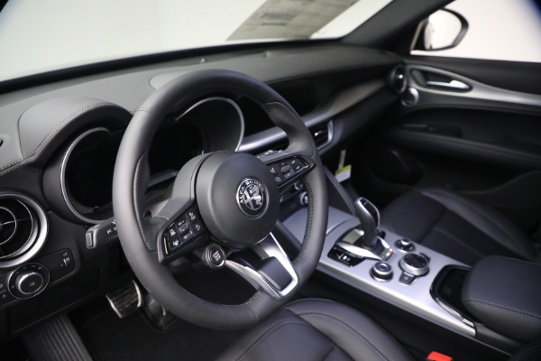 New 2026 Alfa Romeo Stelvio for sale $57,690 at Bugatti of Greenwich in Greenwich CT 06830 13