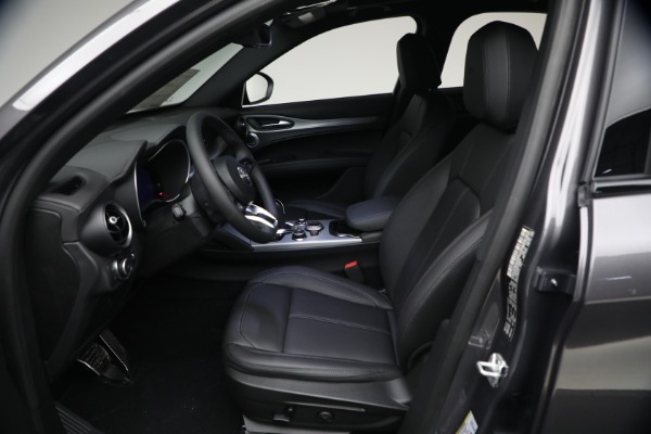 New 2026 Alfa Romeo Stelvio for sale $57,690 at Bugatti of Greenwich in Greenwich CT 06830 14