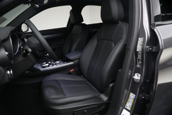 New 2026 Alfa Romeo Stelvio for sale $57,690 at Bugatti of Greenwich in Greenwich CT 06830 15