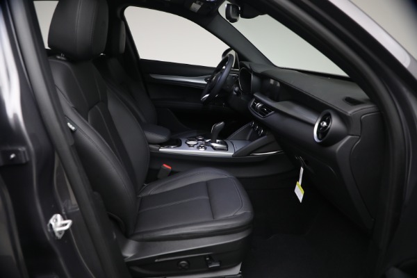 New 2026 Alfa Romeo Stelvio for sale $57,690 at Bugatti of Greenwich in Greenwich CT 06830 16
