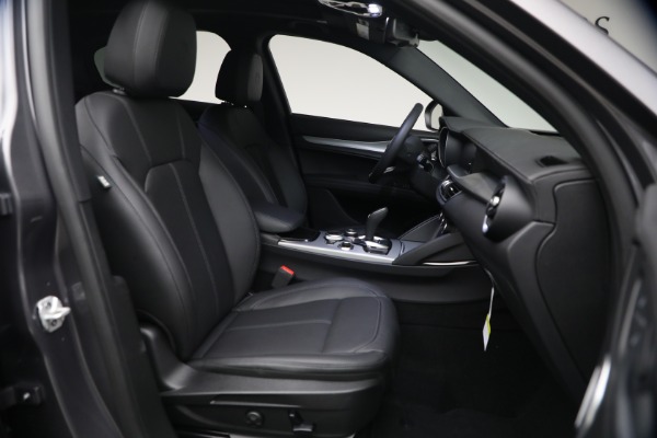 New 2026 Alfa Romeo Stelvio for sale $57,690 at Bugatti of Greenwich in Greenwich CT 06830 17