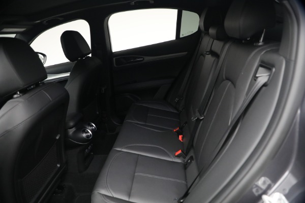 New 2026 Alfa Romeo Stelvio for sale $57,690 at Bugatti of Greenwich in Greenwich CT 06830 18