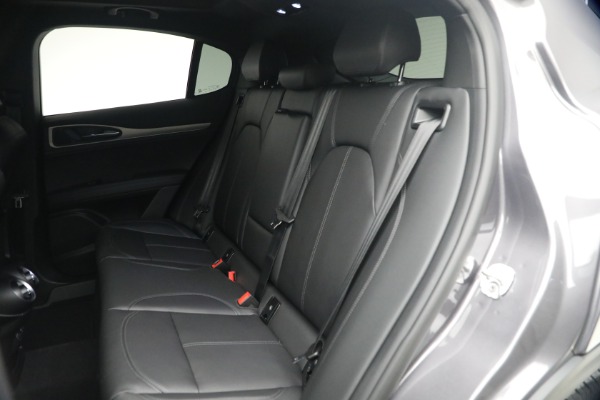 New 2026 Alfa Romeo Stelvio for sale $57,690 at Bugatti of Greenwich in Greenwich CT 06830 19