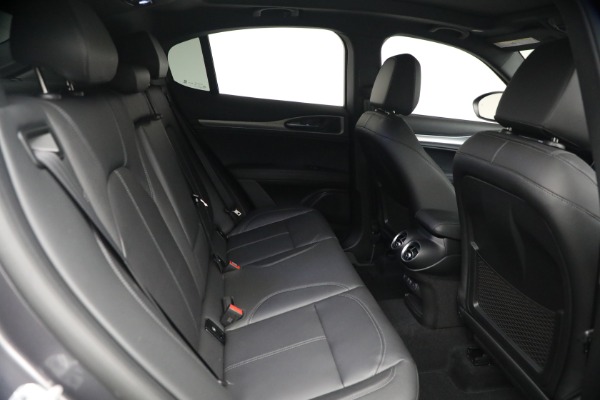 New 2026 Alfa Romeo Stelvio for sale $57,690 at Bugatti of Greenwich in Greenwich CT 06830 20