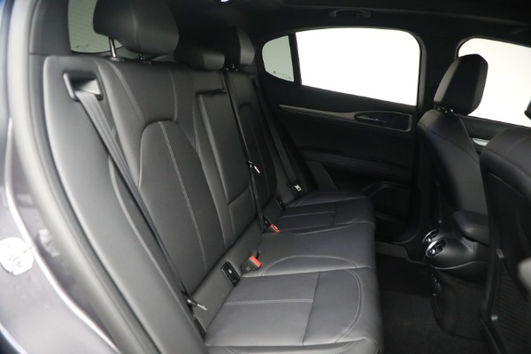 New 2026 Alfa Romeo Stelvio for sale $57,690 at Bugatti of Greenwich in Greenwich CT 06830 21