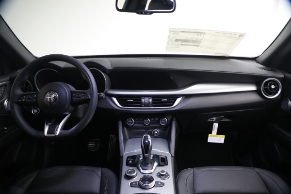 New 2026 Alfa Romeo Stelvio for sale $57,690 at Bugatti of Greenwich in Greenwich CT 06830 22