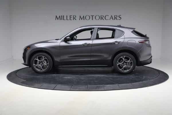 New 2026 Alfa Romeo Stelvio for sale $57,690 at Bugatti of Greenwich in Greenwich CT 06830 3