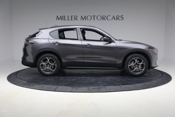 New 2026 Alfa Romeo Stelvio for sale $57,690 at Bugatti of Greenwich in Greenwich CT 06830 9