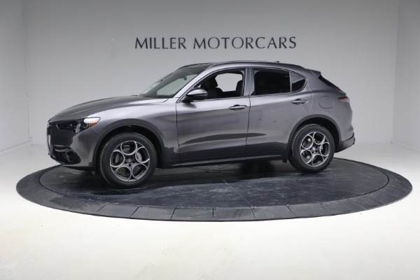 New 2026 Alfa Romeo Stelvio for sale $57,690 at Bugatti of Greenwich in Greenwich CT 06830 1