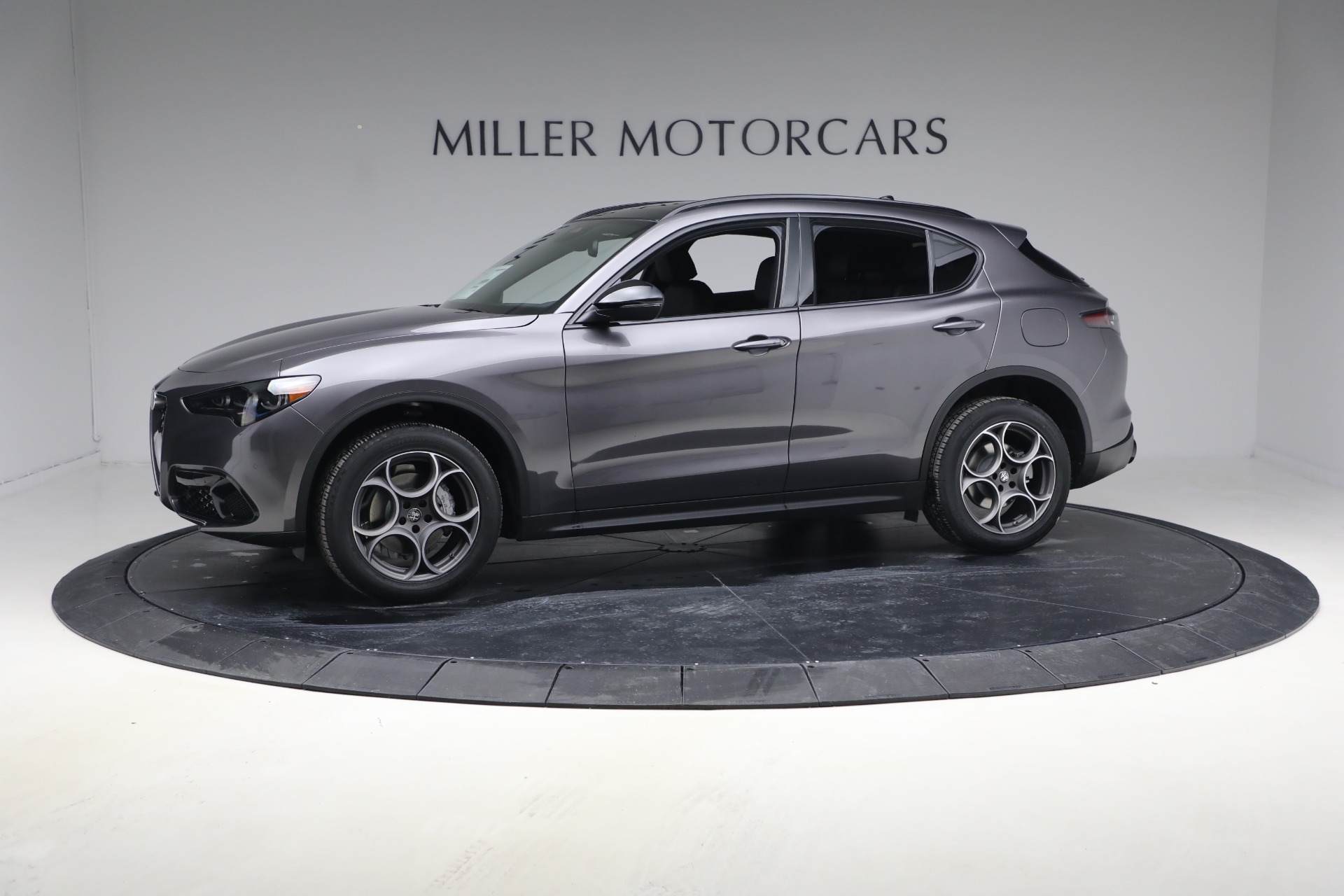 New 2026 Alfa Romeo Stelvio for sale $57,690 at Bugatti of Greenwich in Greenwich CT 06830 1