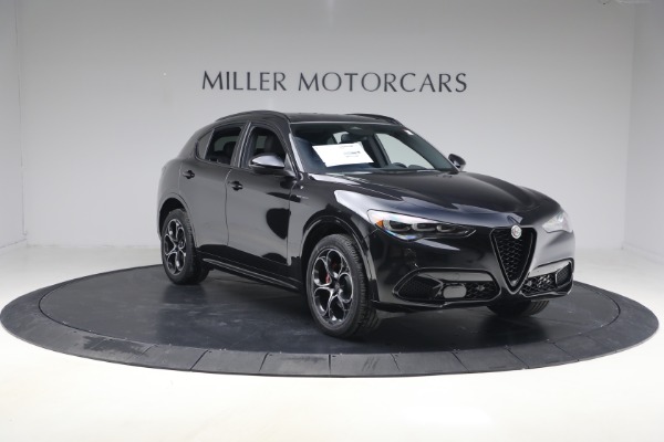 New 2026 Alfa Romeo Stelvio Veloce for sale $61,465 at Bugatti of Greenwich in Greenwich CT 06830 11