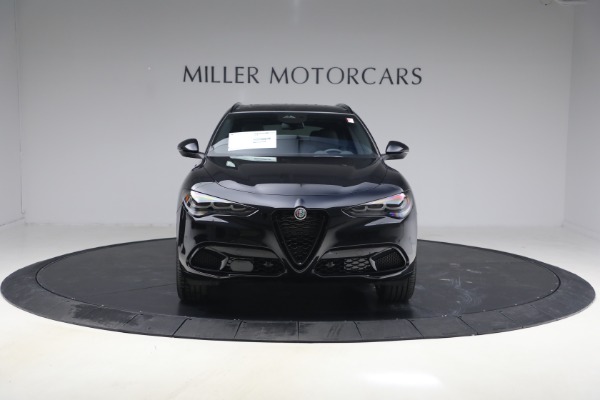 New 2026 Alfa Romeo Stelvio Veloce for sale $61,465 at Bugatti of Greenwich in Greenwich CT 06830 12