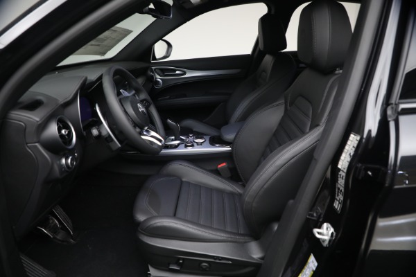 New 2026 Alfa Romeo Stelvio Veloce for sale $61,465 at Bugatti of Greenwich in Greenwich CT 06830 13