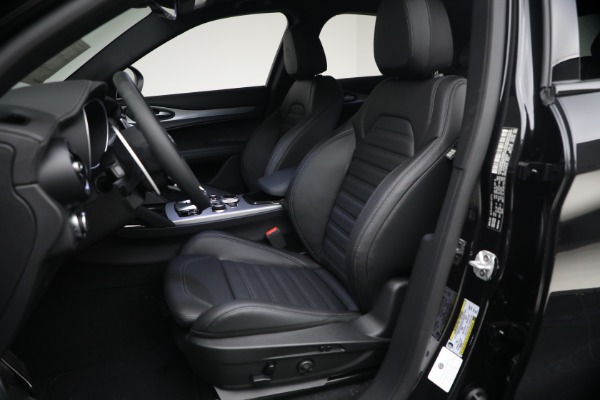 New 2026 Alfa Romeo Stelvio Veloce for sale $61,465 at Bugatti of Greenwich in Greenwich CT 06830 15