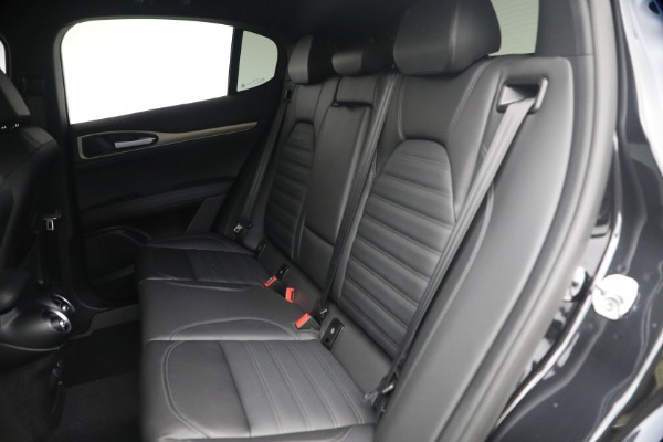 New 2026 Alfa Romeo Stelvio Veloce for sale $61,465 at Bugatti of Greenwich in Greenwich CT 06830 20