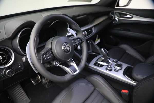 New 2026 Alfa Romeo Stelvio Veloce for sale $61,465 at Bugatti of Greenwich in Greenwich CT 06830 21