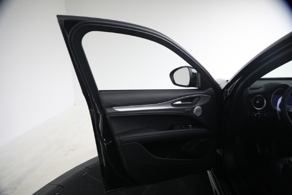 New 2026 Alfa Romeo Stelvio Veloce for sale $61,465 at Bugatti of Greenwich in Greenwich CT 06830 23