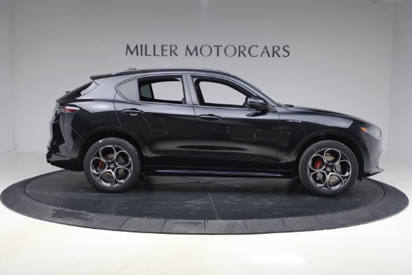 New 2026 Alfa Romeo Stelvio Veloce for sale $61,465 at Bugatti of Greenwich in Greenwich CT 06830 9