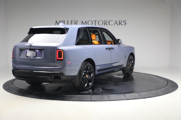 Used 2024 Rolls-Royce Black Badge Cullinan for sale $419,900 at Bugatti of Greenwich in Greenwich CT 06830 2