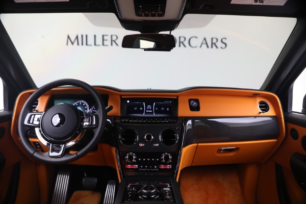 Used 2024 Rolls-Royce Black Badge Cullinan for sale $419,900 at Bugatti of Greenwich in Greenwich CT 06830 4