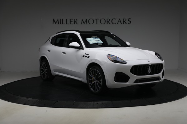 New 2026 Maserati Grecale Modena for sale $95,345 at Bugatti of Greenwich in Greenwich CT 06830 11