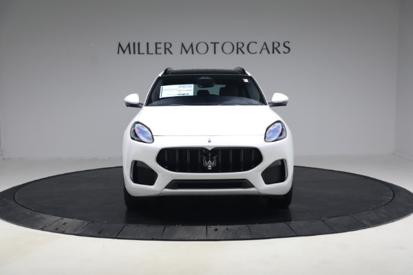 New 2026 Maserati Grecale Modena V6 for sale $91,030 at Bugatti of Greenwich in Greenwich CT 06830 12