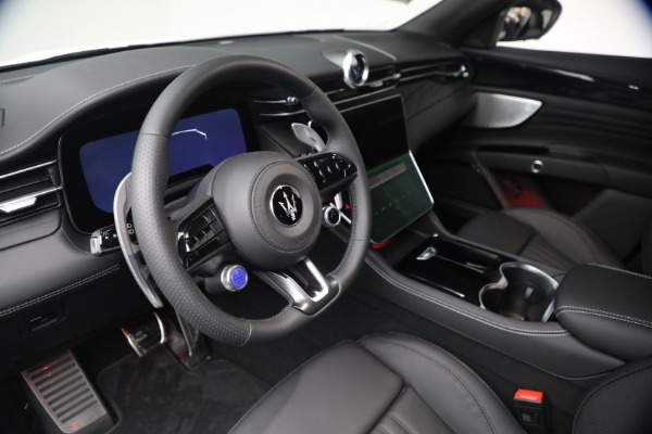 New 2026 Maserati Grecale Modena for sale $95,345 at Bugatti of Greenwich in Greenwich CT 06830 13