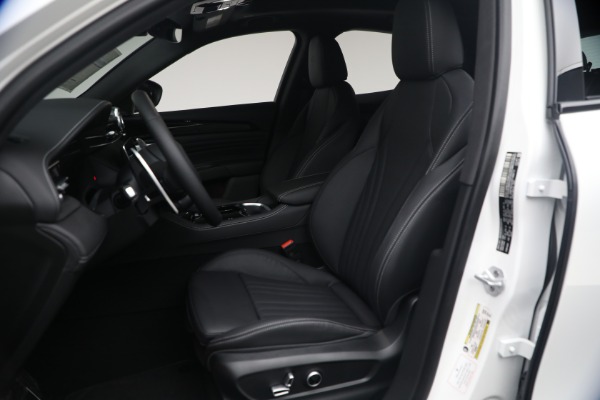 New 2026 Maserati Grecale Modena for sale $95,345 at Bugatti of Greenwich in Greenwich CT 06830 15